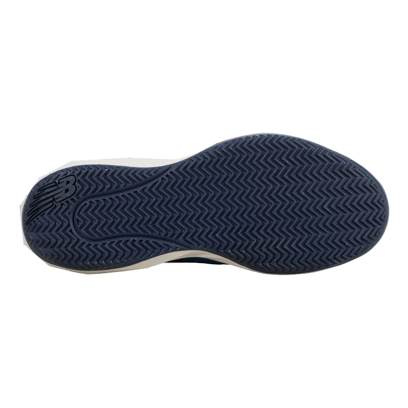 FuelCell 796v5 Chaussure terre battue Hommes - turquoise, argent