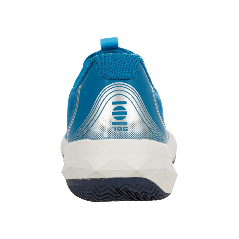 FuelCell 796v5 Chaussure terre battue Hommes - turquoise, argent