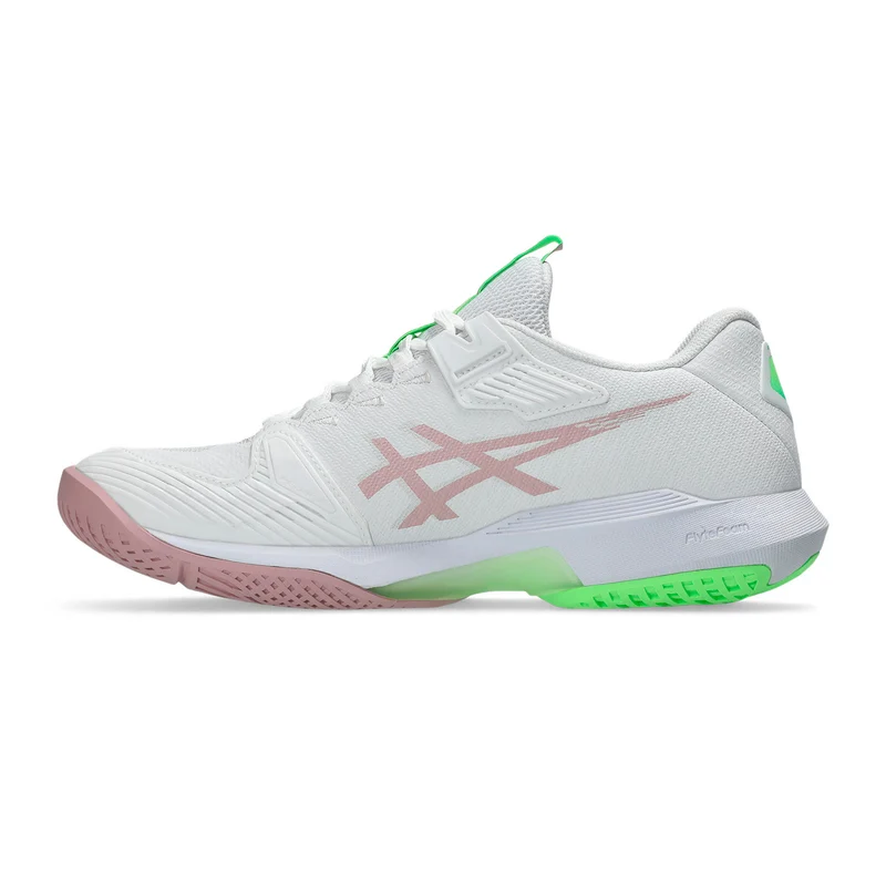 Solution Speed FF 4 Chaussures toutes surfaces Femmes - blanc, rosé