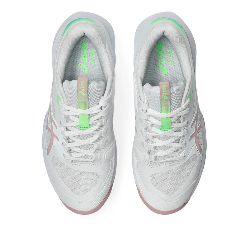 Solution Speed FF 4 Chaussures toutes surfaces Femmes - blanc, rosé