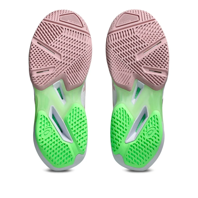 Solution Speed FF 4 Chaussures toutes surfaces Femmes - blanc, rosé