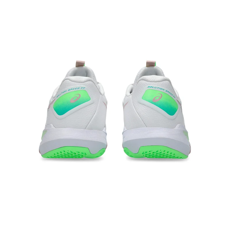 Solution Speed FF 4 Chaussures toutes surfaces Femmes - blanc, rosé
