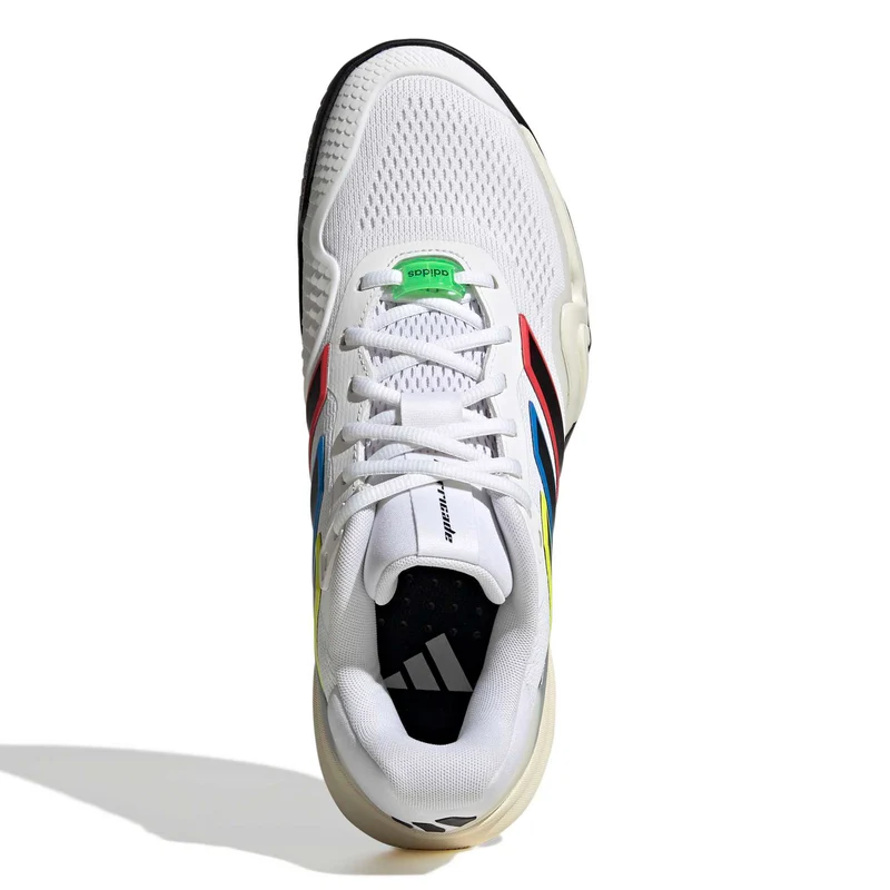 Barricade 14 Chaussures toutes surfaces Hommes - blanc, crème