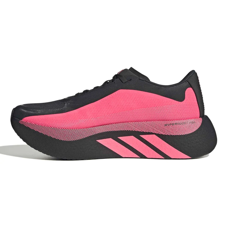 Hyperboost Edge Chaussure de running sans stabilisateurs Hommes - rouge, noir
