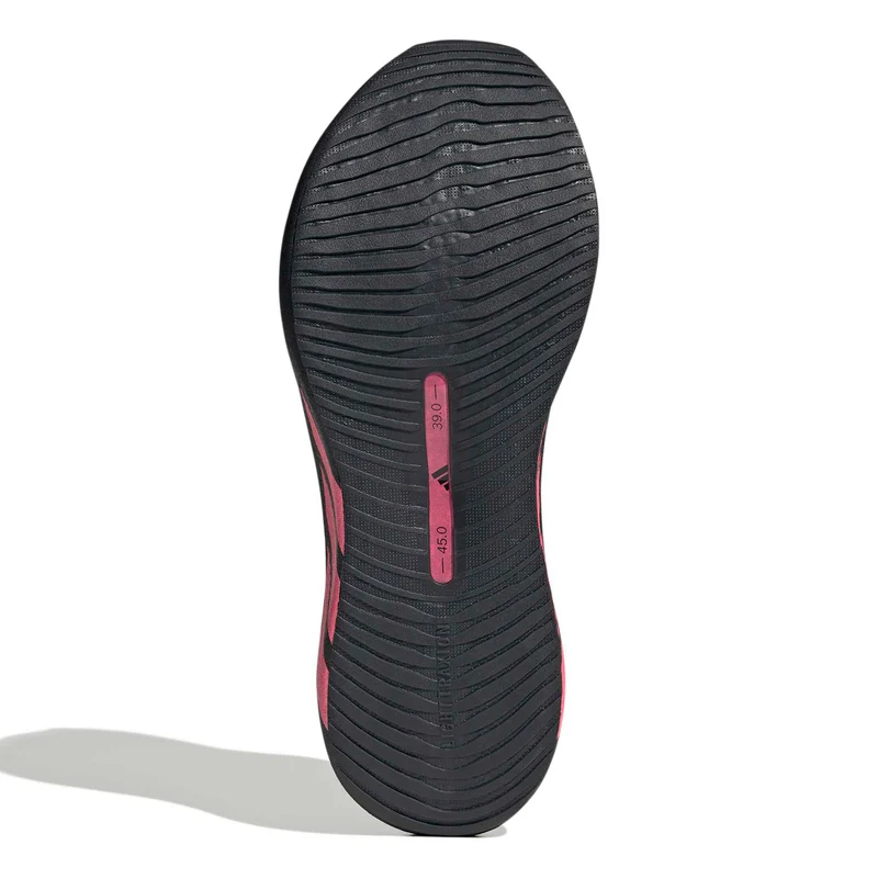Hyperboost Edge Chaussure de running sans stabilisateurs Hommes - rouge, noir