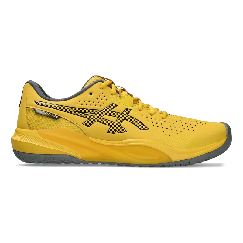 Gel-Challenger 15 Chaussures toutes surfaces Hommes - moutarde, noir