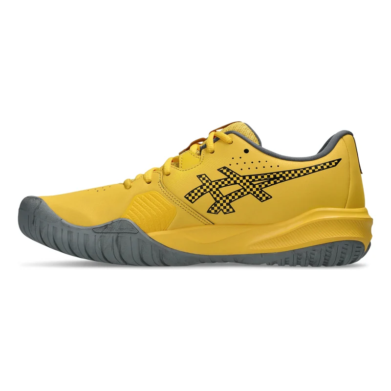Gel-Challenger 15 Chaussures toutes surfaces Hommes - moutarde, noir