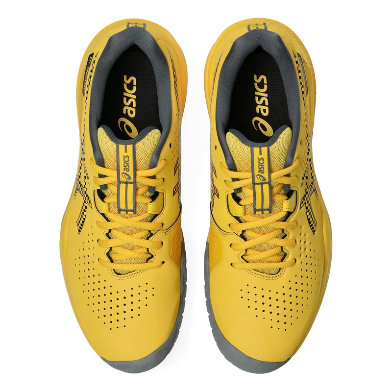 Gel-Challenger 15 Chaussures toutes surfaces Hommes - moutarde, noir