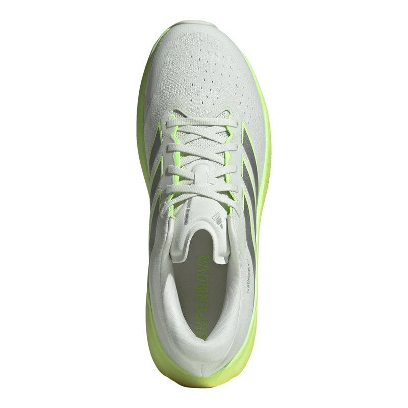 Supernova Rise 3 Chaussure de running sans stabilisateurs Hommes - menthe, jaunes fluo