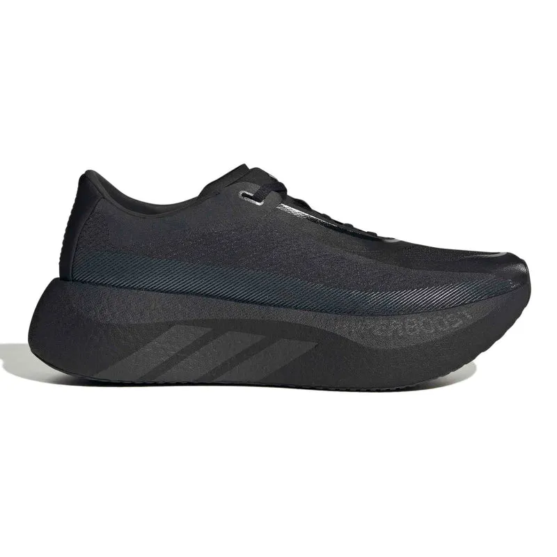Hyperboost Edge Chaussure de running sans stabilisateurs Hommes - noir, gris foncé