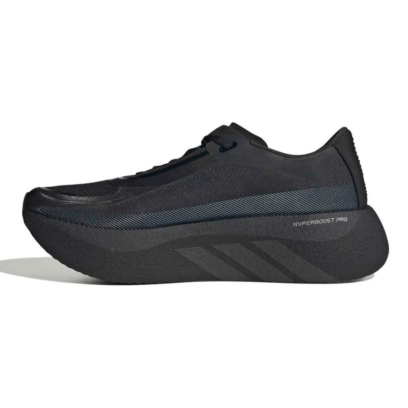 Hyperboost Edge Chaussure de running sans stabilisateurs Hommes - noir, gris foncé