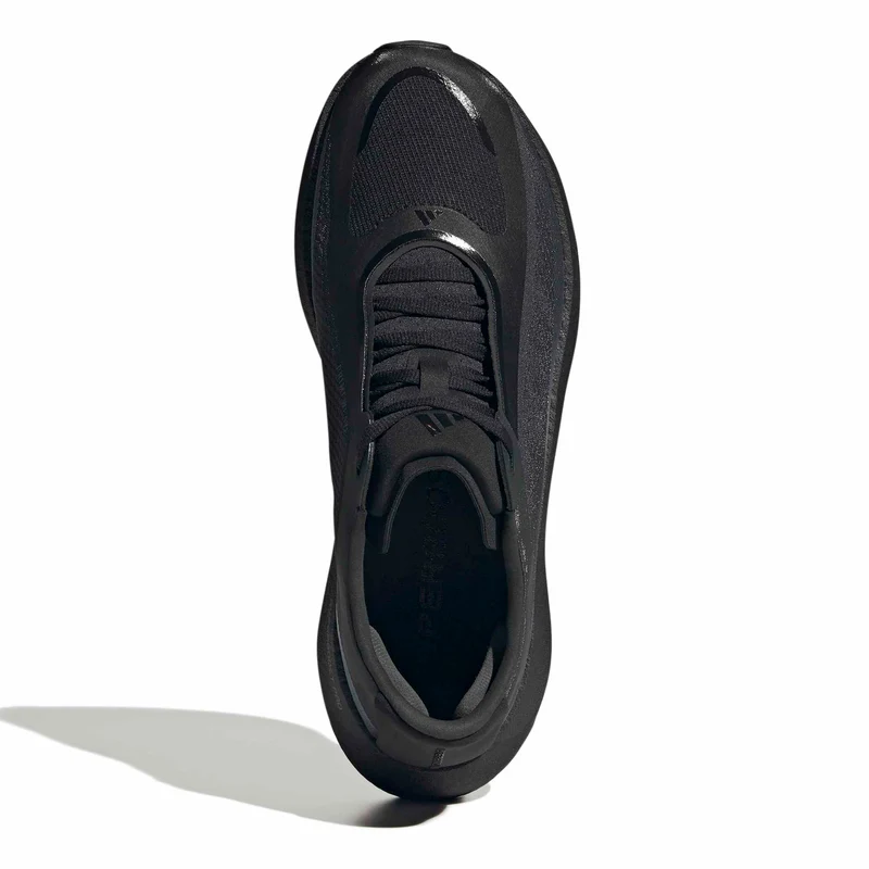 Hyperboost Edge Chaussure de running sans stabilisateurs Hommes - noir, gris foncé
