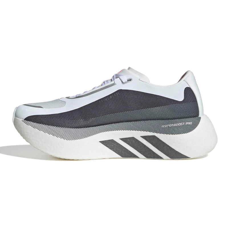 Hyperboost Edge Chaussure de running sans stabilisateurs Femmes - blanc, gris