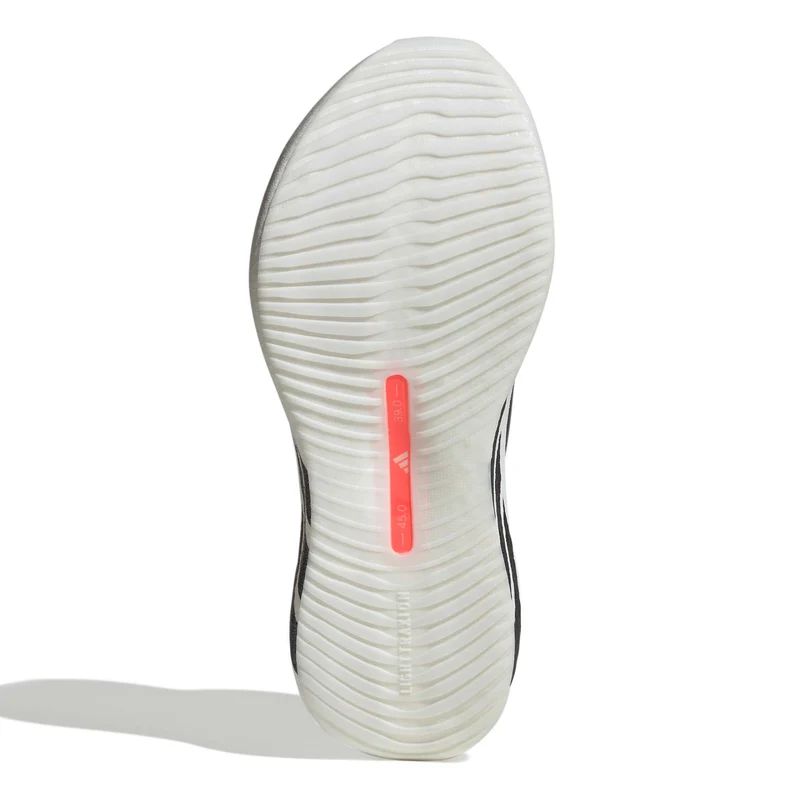 Hyperboost Edge Chaussure de running sans stabilisateurs Femmes - blanc, gris