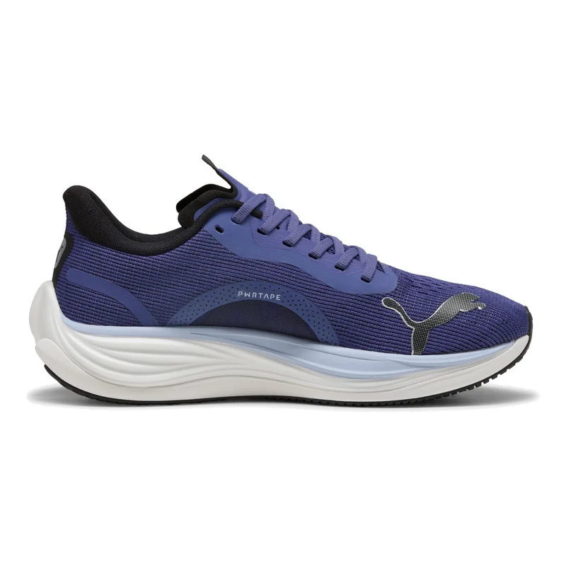 Velocity Nitro 3 Chaussure De Running Sans Stabilisateurs Hommes-Bleu,Noir