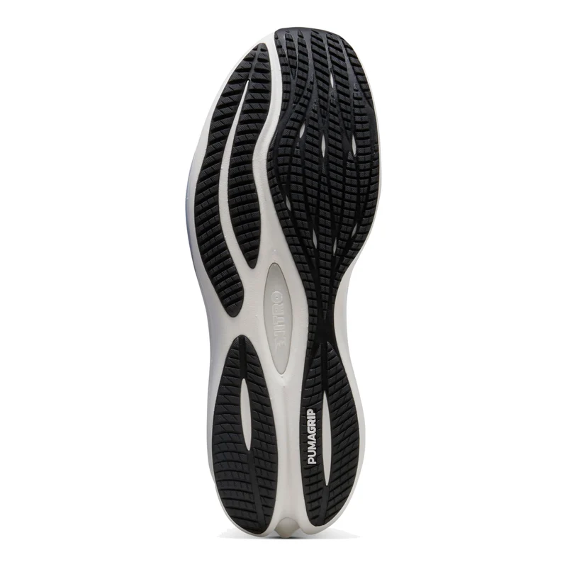 Velocity Nitro 3 Chaussure De Running Sans Stabilisateurs Hommes-Bleu,Noir