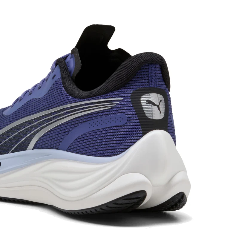 Velocity Nitro 3 Chaussure De Running Sans Stabilisateurs Hommes-Bleu,Noir