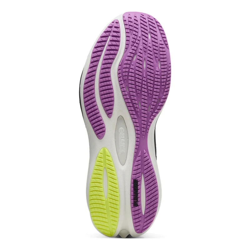 Velocity Nitro 3 Chaussure De Running Sans Stabilisateurs Femmes-Noir,Violet