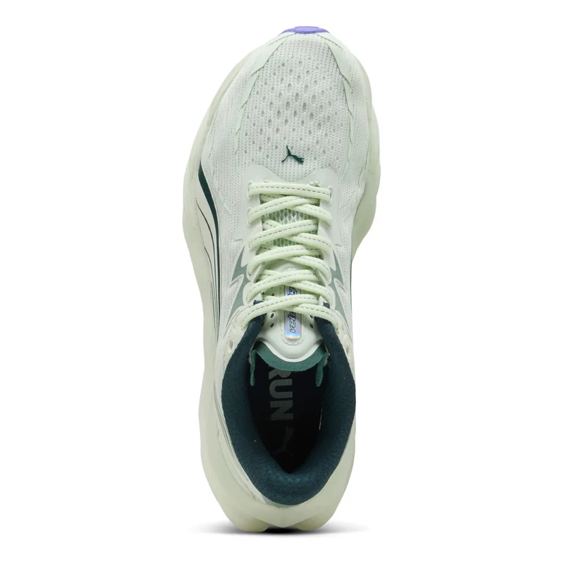 Velocity Nitro 4 Chaussure de running sans stabilisateurs Femmes - vert clair, vert