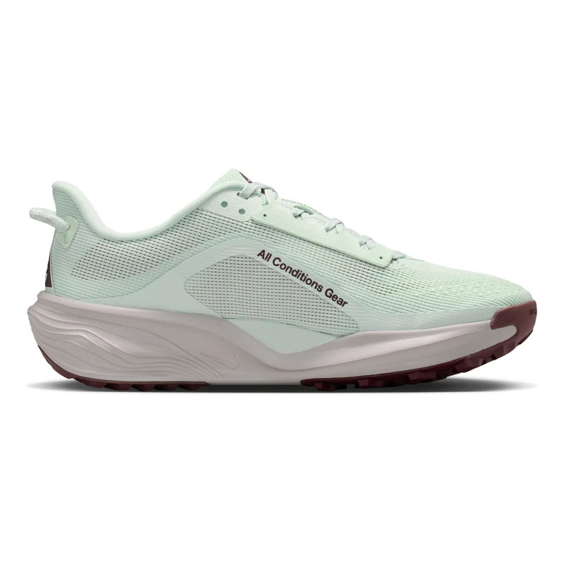ACG Pegasus Trail Chaussure trail Femmes - vert clair, gris