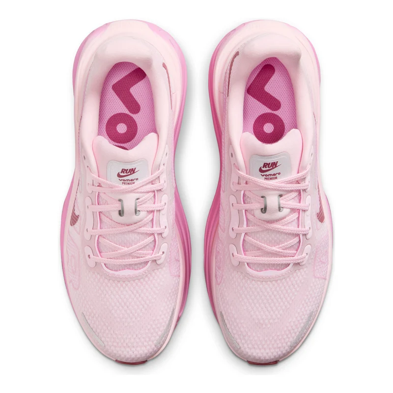 Vomero Premium Chaussure de running sans stabilisateurs Femmes - baie, rosé