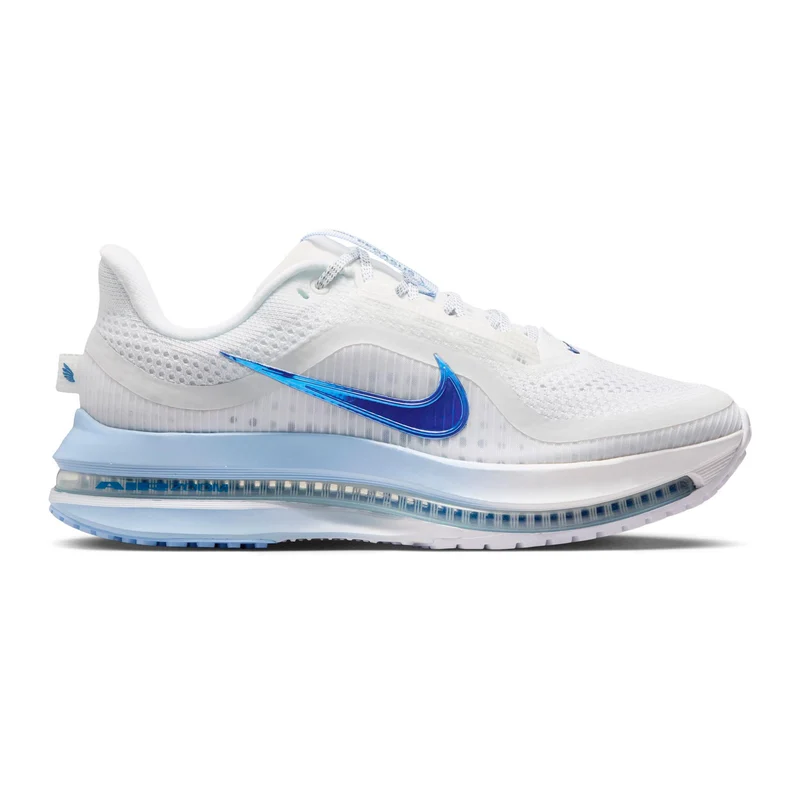 Pegasus Premium Chaussure de running sans stabilisateurs Femmes - blanc, bleu clair