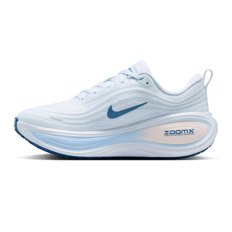 Vomero Plus Chaussure de running sans stabilisateurs Femmes - bleu clair, blanc