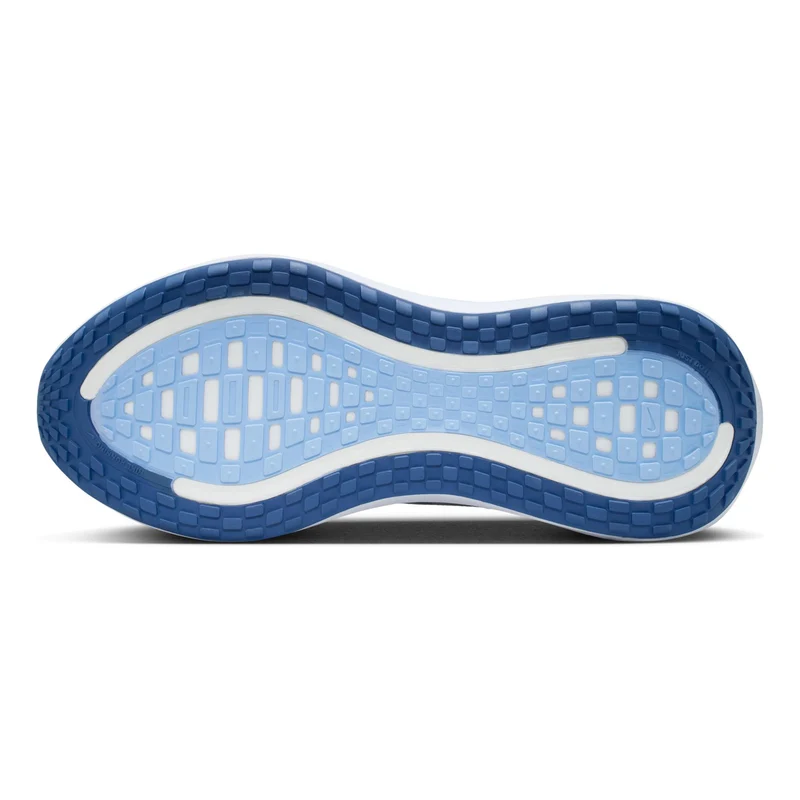 Vomero Plus Chaussure de running sans stabilisateurs Femmes - bleu clair, blanc