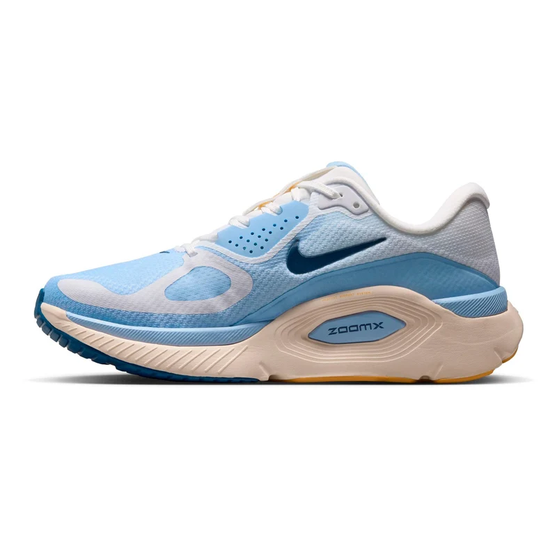 Structure Plus Chaussure de running avec stabilisateurs Femmes - bleu, beige