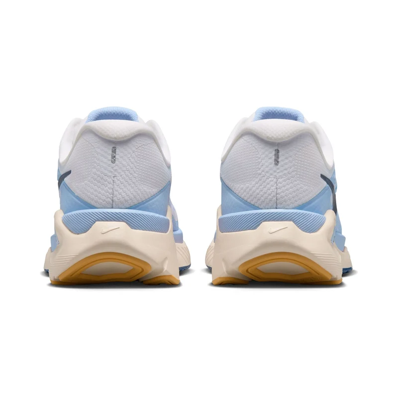 Structure Plus Chaussure de running avec stabilisateurs Femmes - bleu, beige