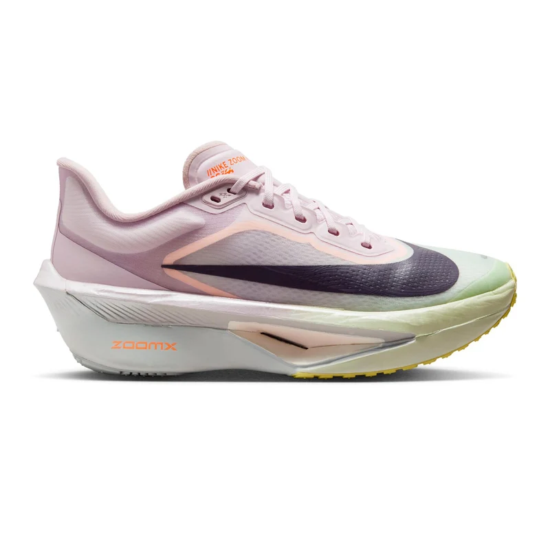 Zoom Fly 6 Chaussure de compétition Femmes - lilas, vert