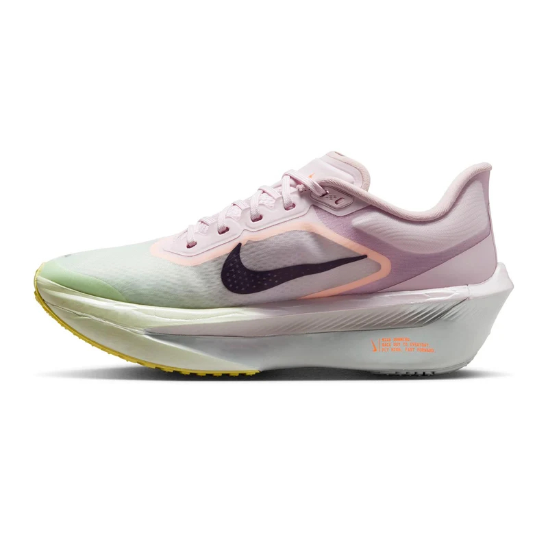 Zoom Fly 6 Chaussure de compétition Femmes - lilas, vert