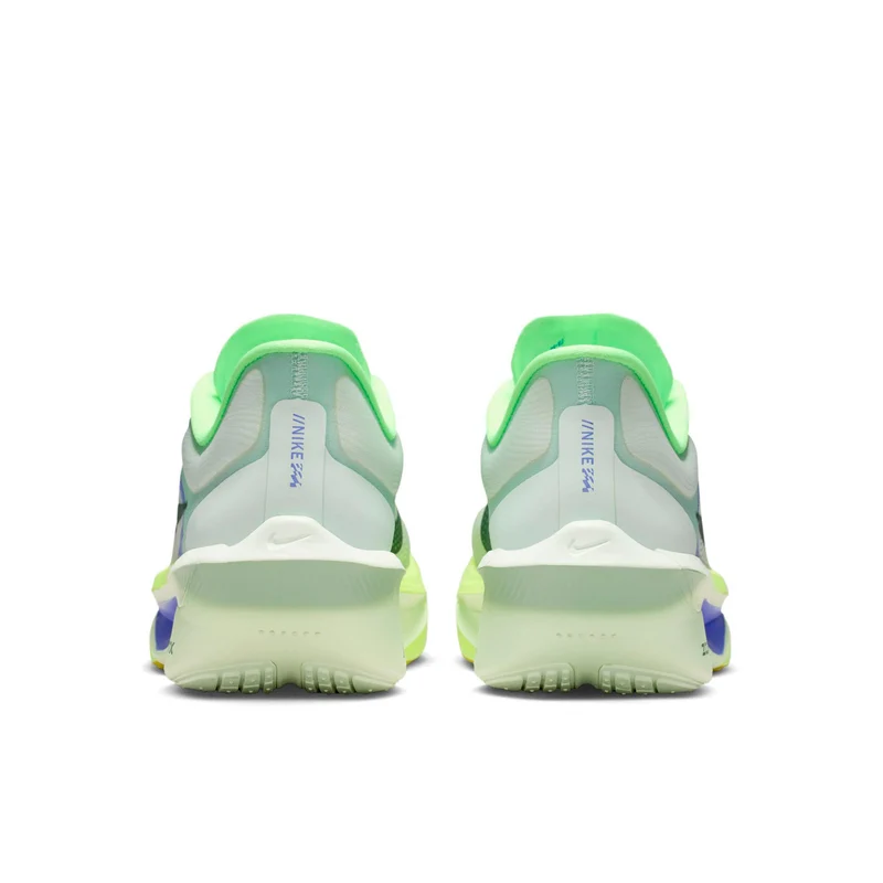 Zoom Fly 6 Chaussure de compétition Hommes - vert fluo, noir
