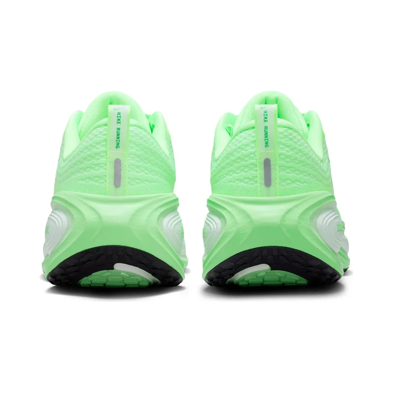 Vomero Plus Chaussure de running sans stabilisateurs Femmes - vert, argent