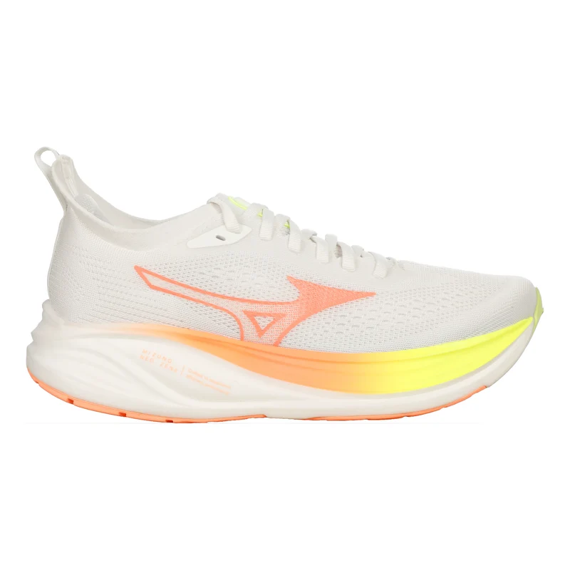 Neo Zen 2 Chaussure de running sans stabilisateurs Femmes - blanc, corail