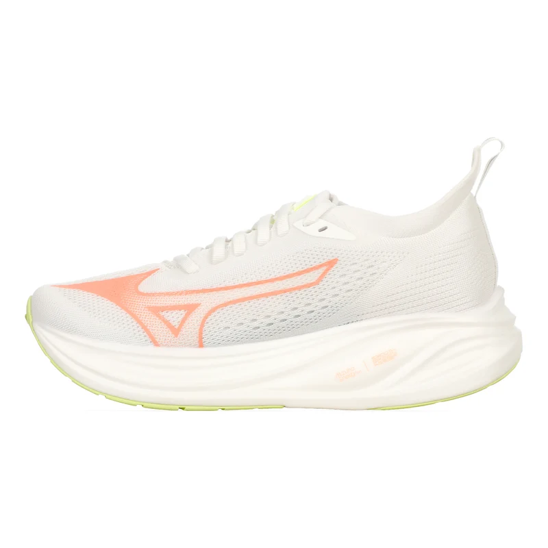 Neo Zen 2 Chaussure de running sans stabilisateurs Femmes - blanc, corail