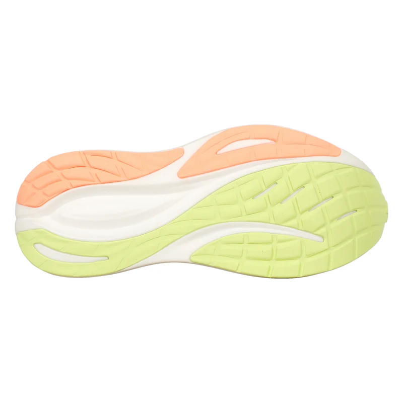 Neo Zen 2 Chaussure de running sans stabilisateurs Femmes - blanc, corail