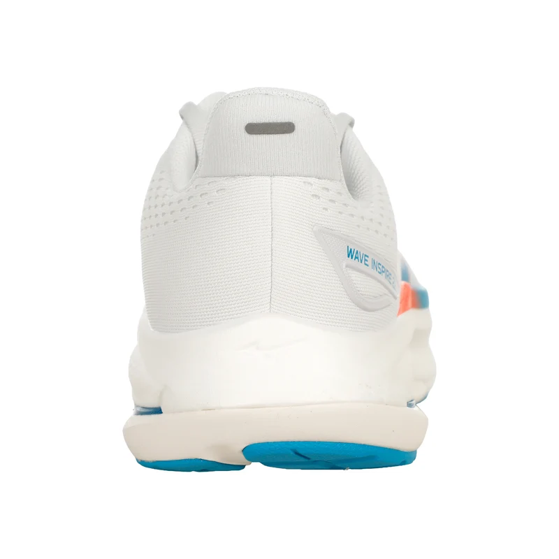Wave Inspire 22 Chaussure de running avec stabilisateurs Hommes - crème, bleu