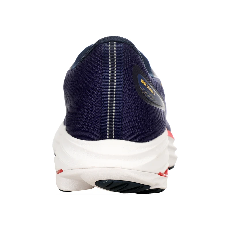 Wave Ultima 17 Chaussure de running sans stabilisateurs Hommes - bleu foncé, corail