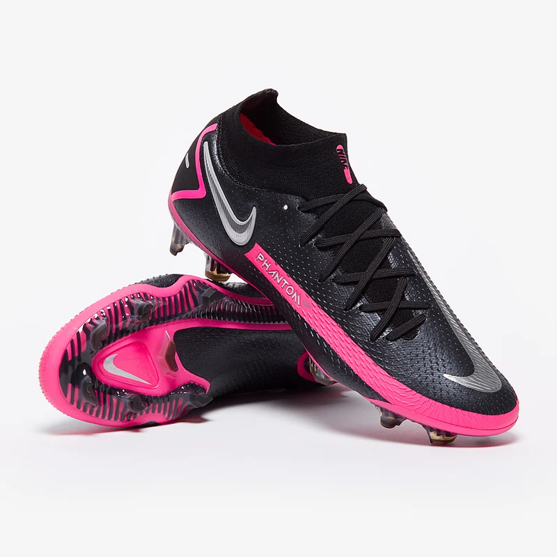 Chaussure de football à crampons pour terrain sec Nike Phant