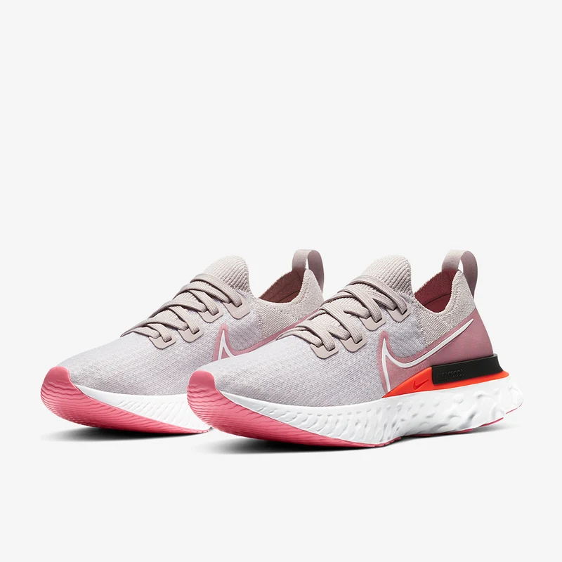 Chaussure de running Nike React Infinity Run Flyknit pour Fe