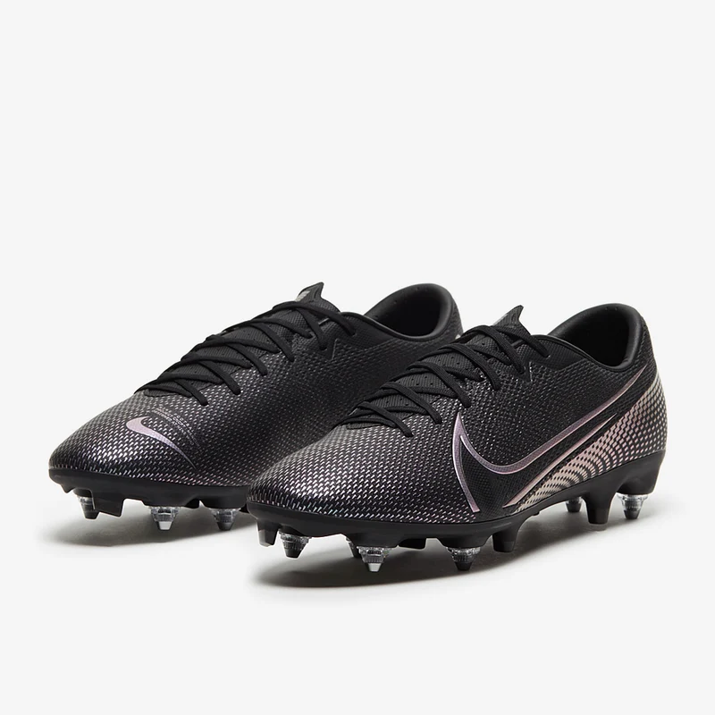 Chaussure de football à crampons pour terrain gras Nike Merc
