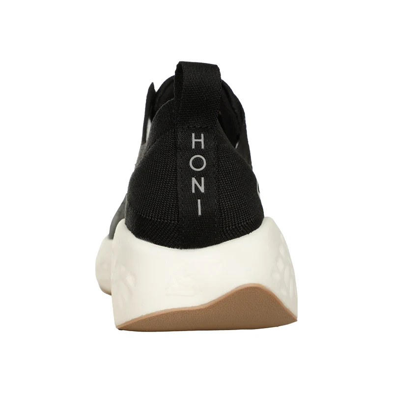Honi Chaussure De Running Sans Stabilisateurs-Noir,Blanc