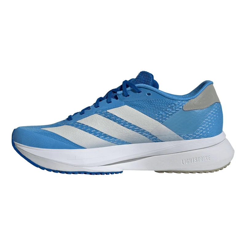 adizero SL 2 Chaussure de running sans stabilisateurs Femmes - bleu, gris
