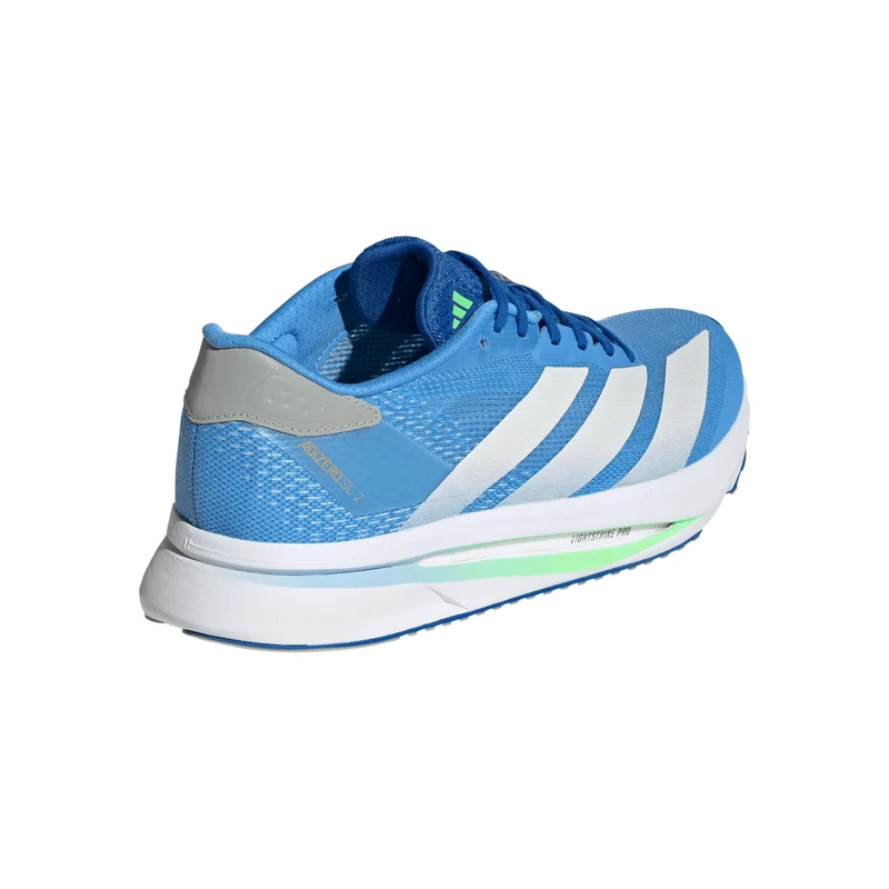 adizero SL 2 Chaussure de running sans stabilisateurs Femmes - bleu, gris