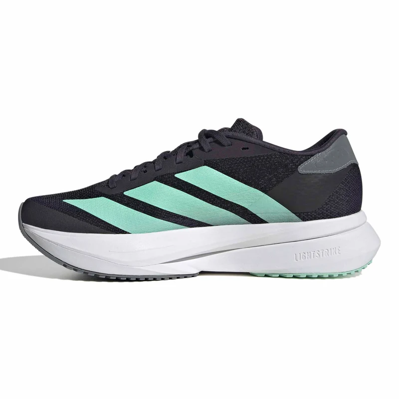 adizero SL 2 Chaussure de running sans stabilisateurs Femmes - gris, turquoise