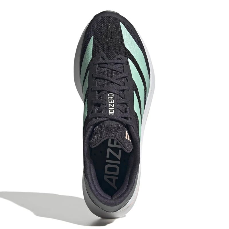 adizero SL 2 Chaussure de running sans stabilisateurs Femmes - gris, turquoise
