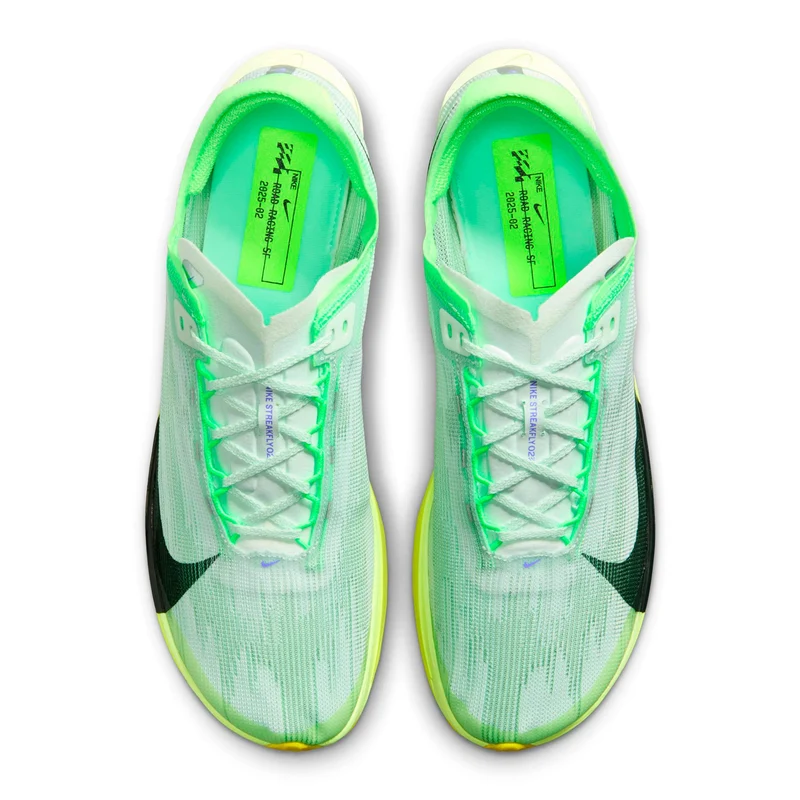 Streakfly 2 Chaussure de compétition Hommes - vert fluo, noir
