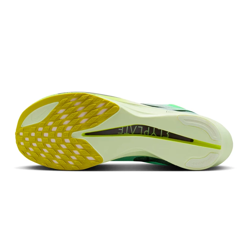 Streakfly 2 Chaussure de compétition Hommes - vert fluo, noir