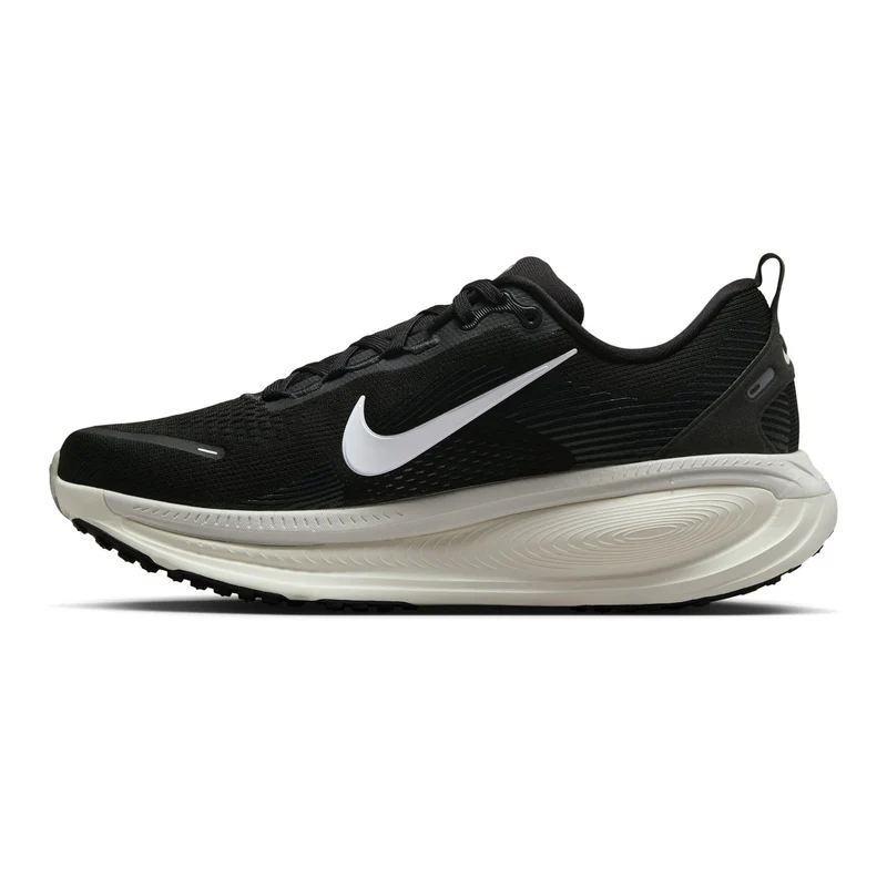 Vomero 18 Chaussure de running sans stabilisateurs Hommes - noir, blanc